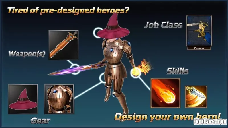 Chrono Clash screenshot 4