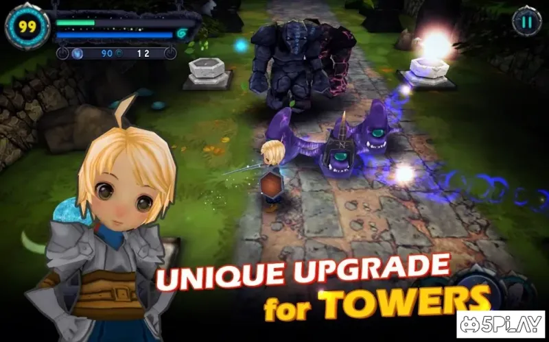 Chrono Legend 1.0.18 screenshot 2