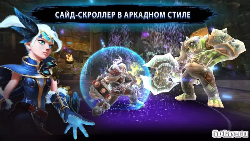 ChronoBlade screenshot 3