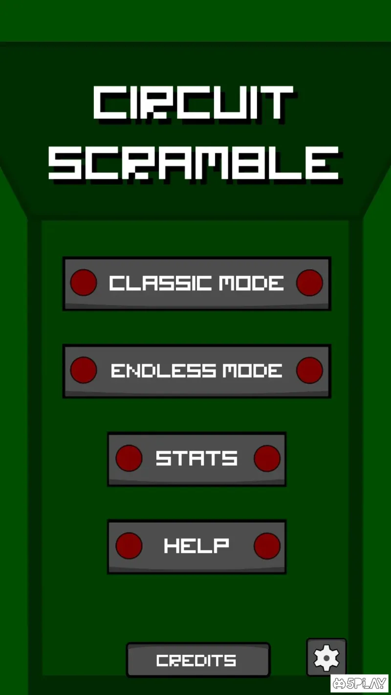 Circuit Scramble - Computer Logic Puzzles screenshot 3
