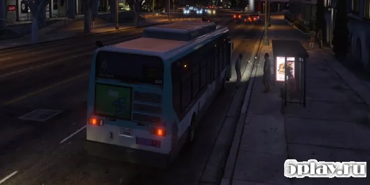 City Bus Driver 2019 screenshot 2