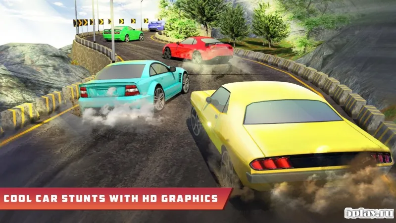 City Car Racing 2017 screenshot 3