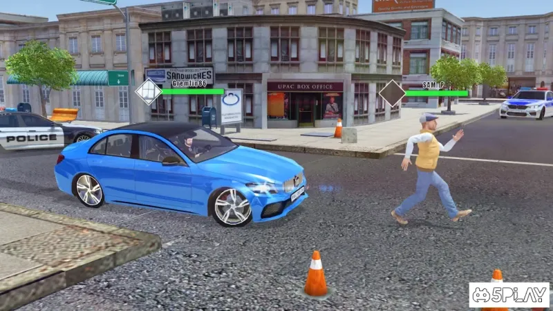 City Crime Online 1.5.6 screenshot 3