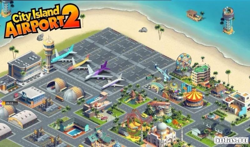 City Island: Airport 2 screenshot 1
