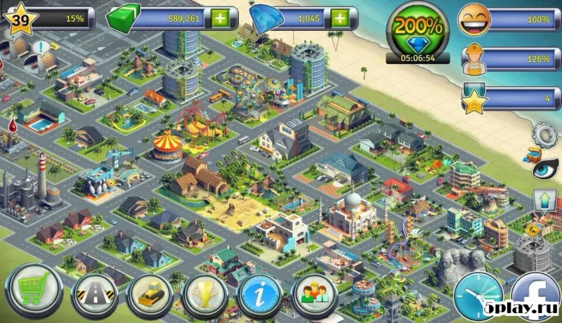 City Island: Airport 2 screenshot 3