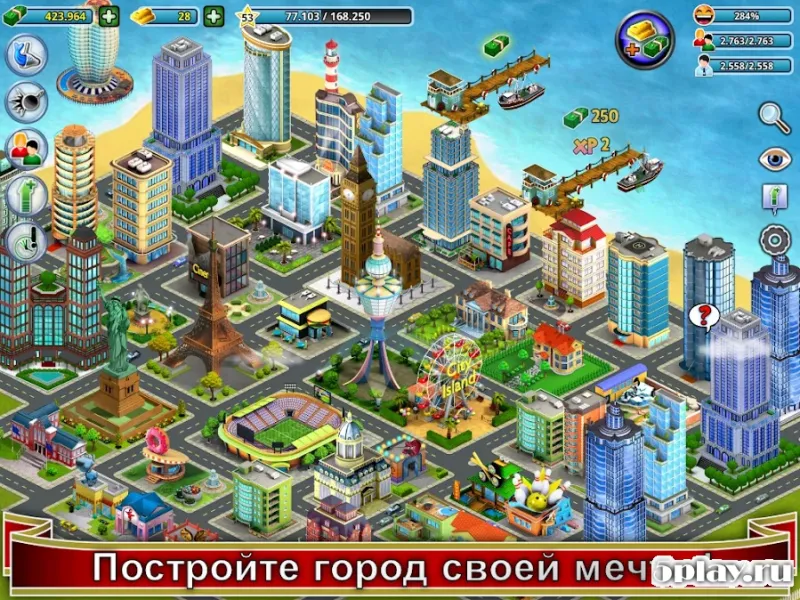 City Island: Builder Tycoon screenshot 2