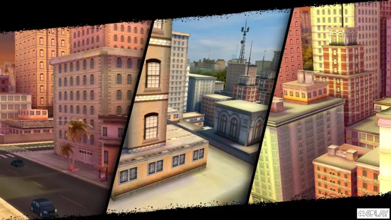 City Sniper Fire: Modern Shooting screenshot 4