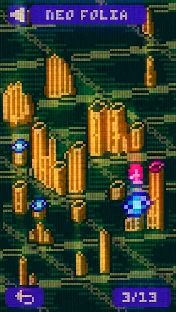 Cityglitch screenshot 3