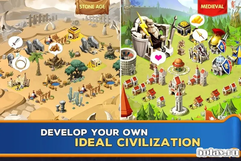 Civilization Era screenshot 3