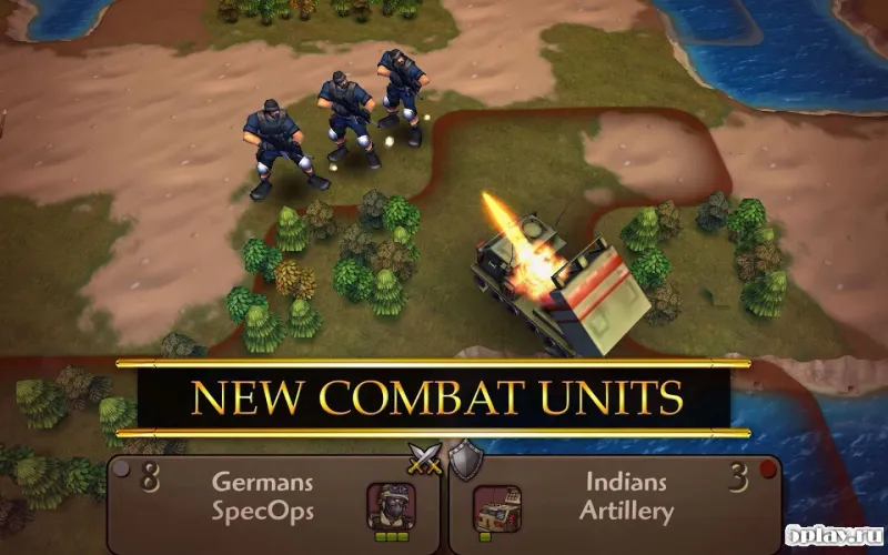Civilization Revolution 2 screenshot 2