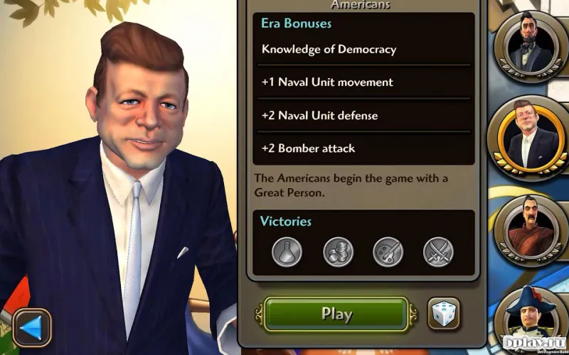 Civilization Revolution 2 screenshot 3