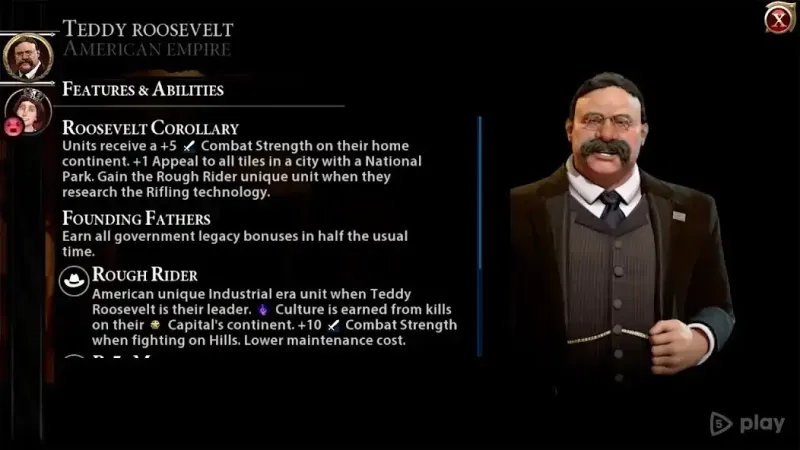 Civilization VI v1.2.0 screenshot 3