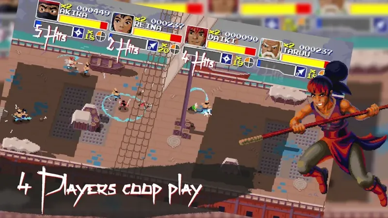 Clan N 1.4.2 screenshot 1