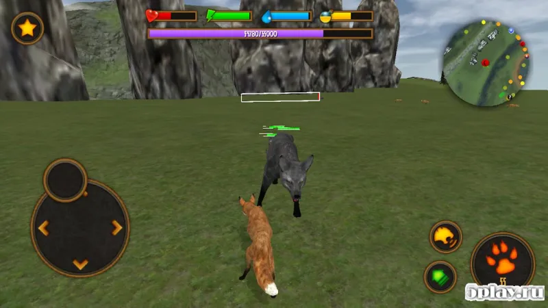 Clan of Fox screenshot 4