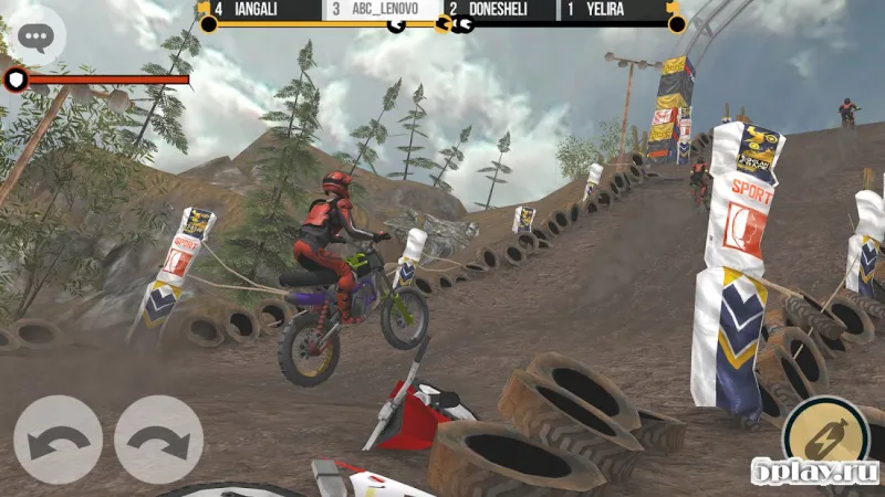 Clan Race screenshot 2