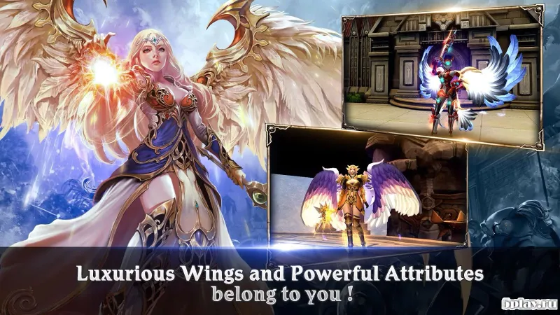 Clash for Dawn screenshot 2