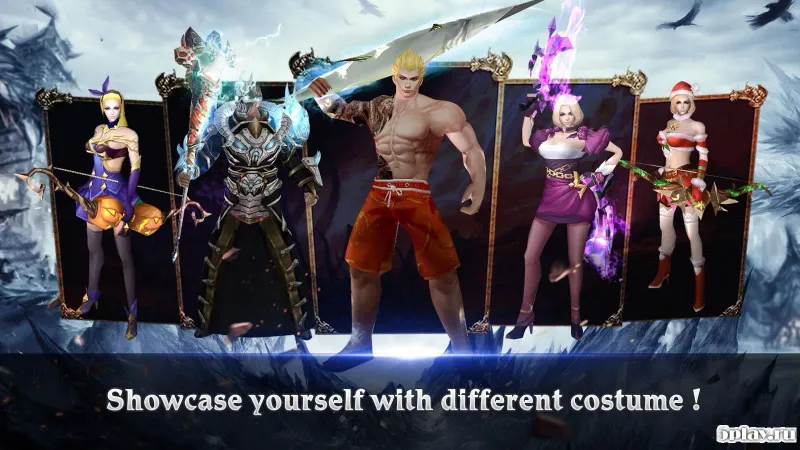 Clash for Dawn screenshot 4