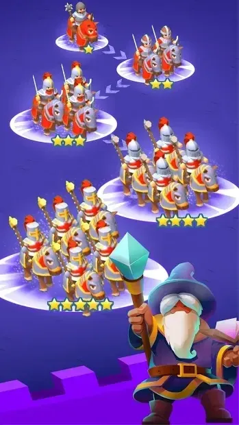 Clash of Legion 1.1.0 screenshot 3