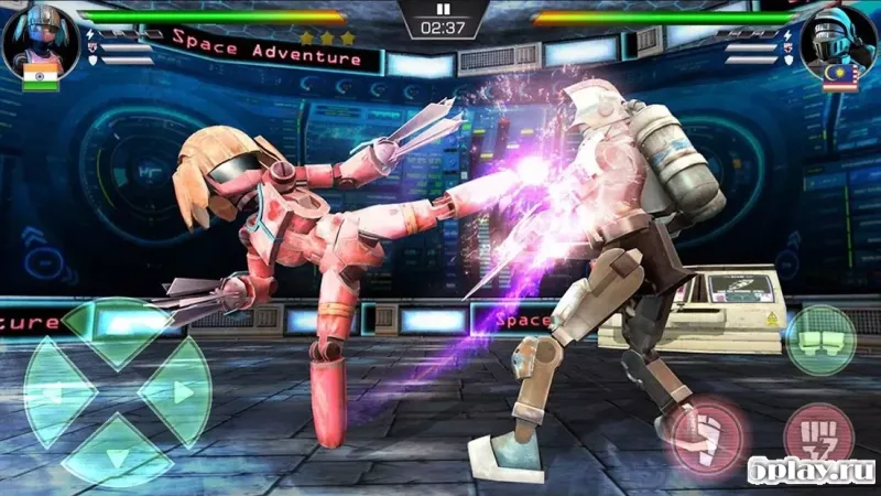 Clash Of Robots screenshot 3