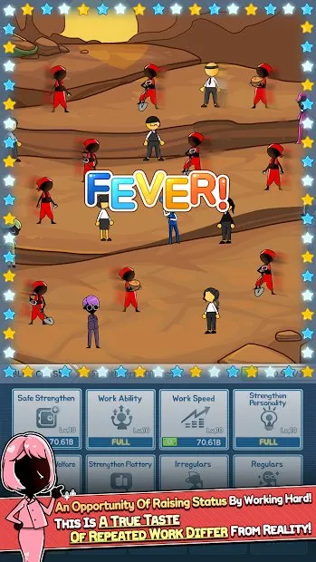 Class Society screenshot 3