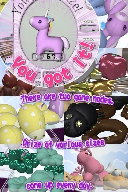 Claw Crane Lucky Charms 1.00.002 screenshot 3