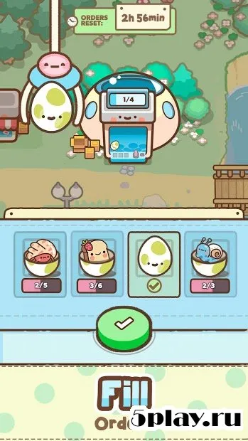 Clawbert: ToyTown screenshot 4