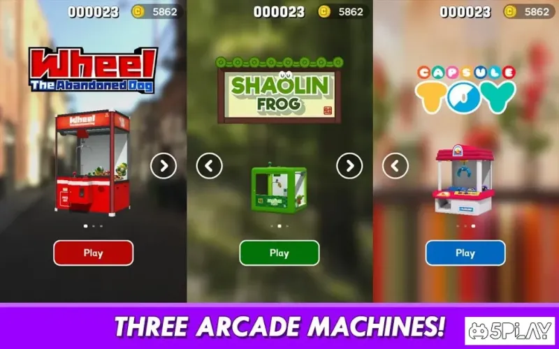 ClawLand screenshot 2