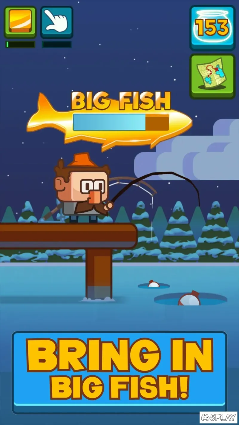 Clickbait: Tap to Fish screenshot 2