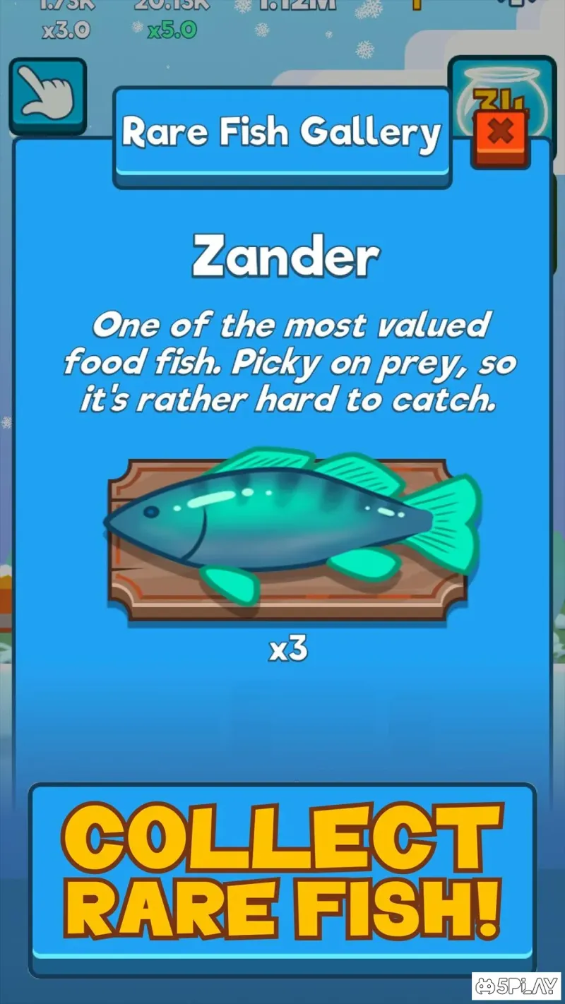 Clickbait: Tap to Fish screenshot 4