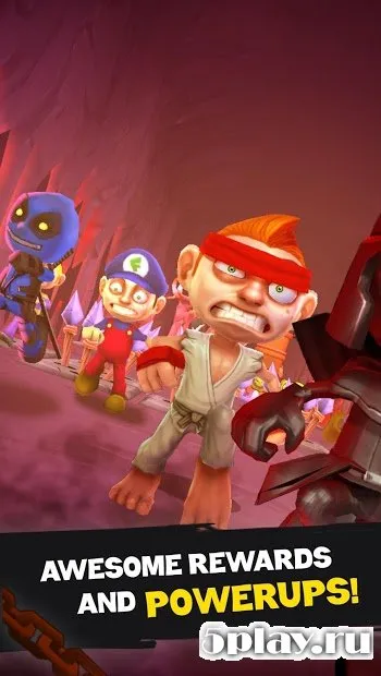 Clicker Fred screenshot 4