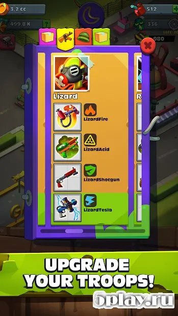 Clicking Dead screenshot 3