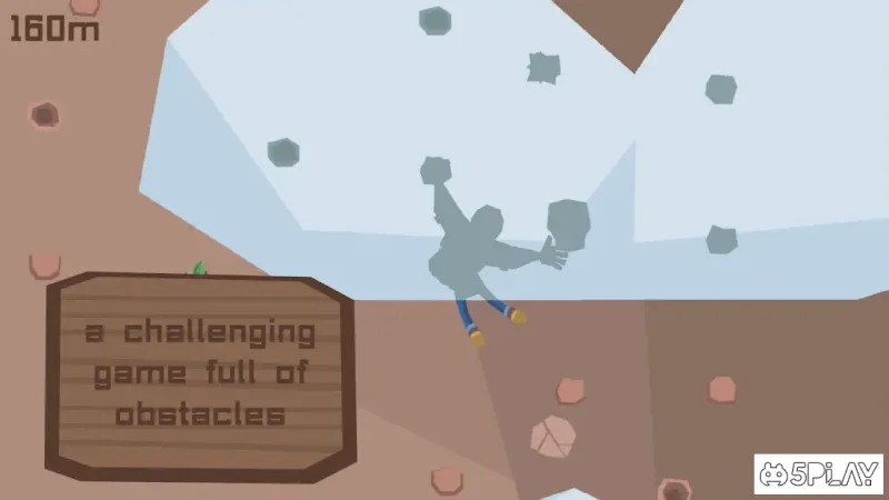 Climb! A Mountain in Your Pocket screenshot 2