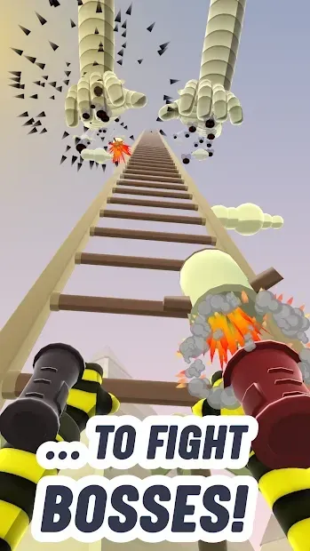 Climb the Ladder 1.5 screenshot 3