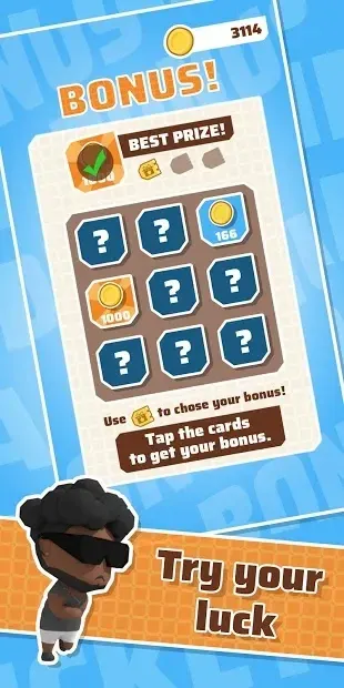 Climb The Stairs Quickly! 1.0.1 screenshot 3