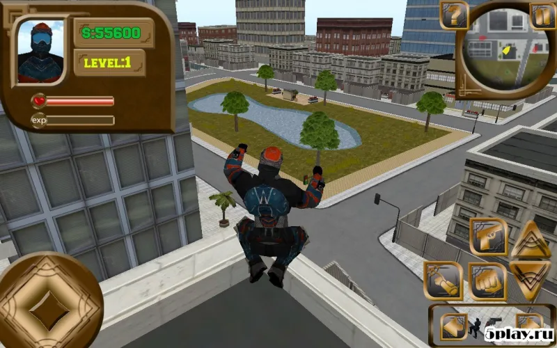 Climbing Man 2 screenshot 1