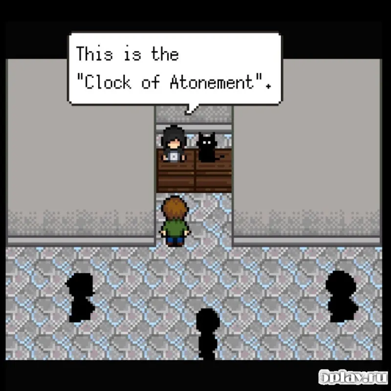 Clock of Atonement screenshot 1