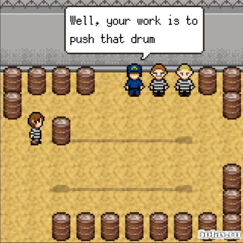 Clock of Atonement screenshot 3