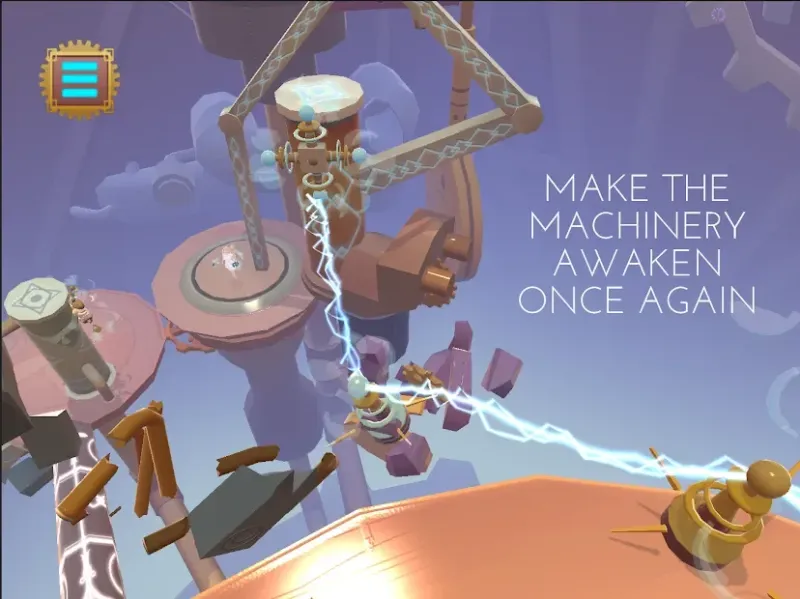 Clockwork Dream v7 screenshot 4