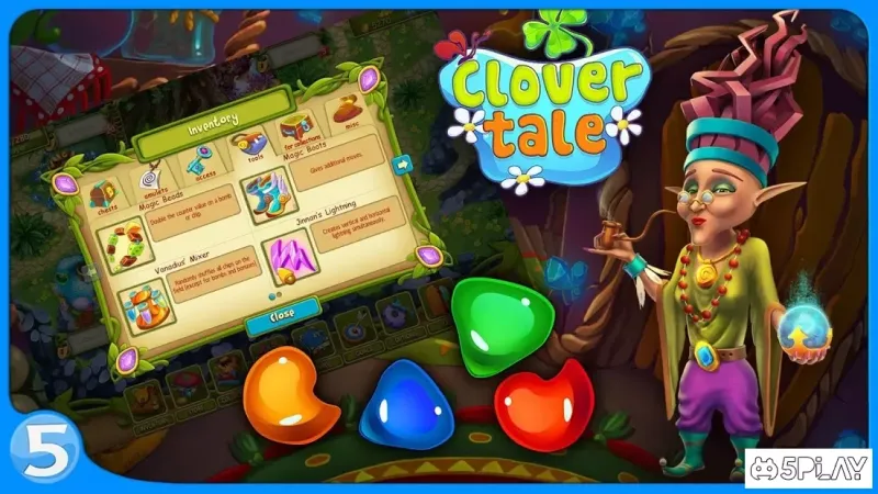 Clover Tale screenshot 1