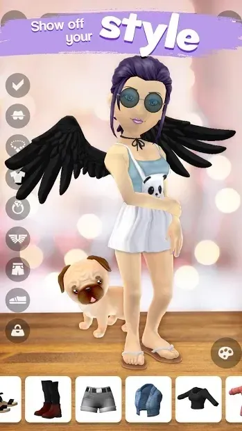 Club Cooee - 3D Avatar, Chat, Party & Make Friends 1.9.94 screenshot 2