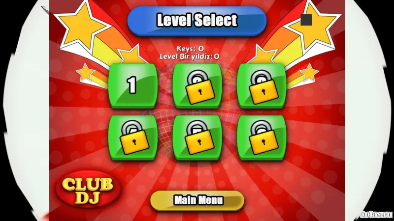 Club Dj Game screenshot 1
