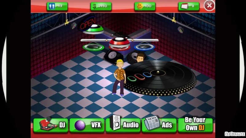 Club Dj Game screenshot 4