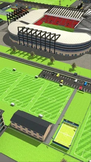 Club Soccer Director 2021 - Футбольный менеджмент 1.5.4 screenshot 1