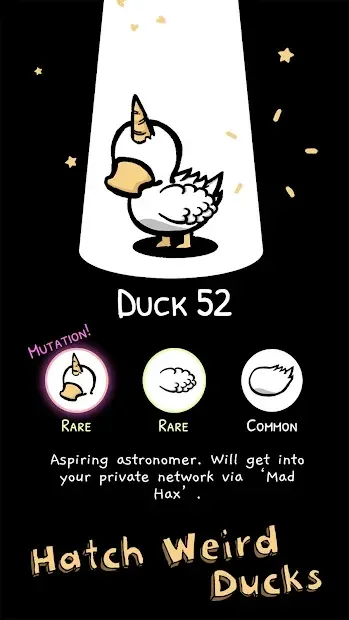 Clusterduck 1.1.0 screenshot 1