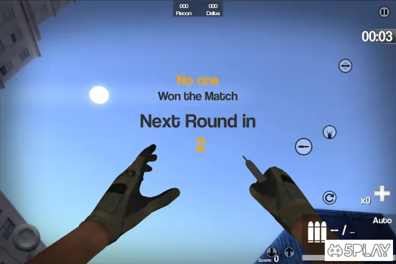 Coalition - Multiplayer FPS screenshot 3