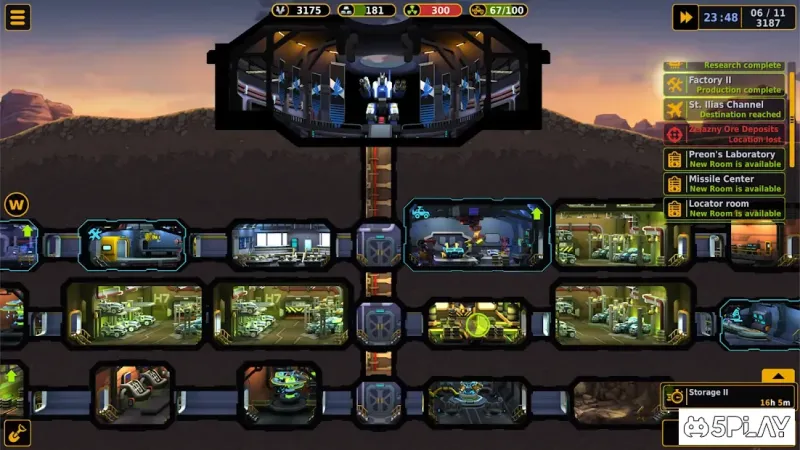 Codex of Victory screenshot 4