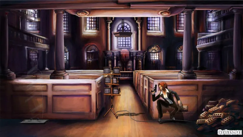 Cognition Episode 1 screenshot 2