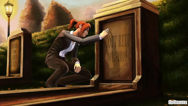 Cognition Episode 1 screenshot 3