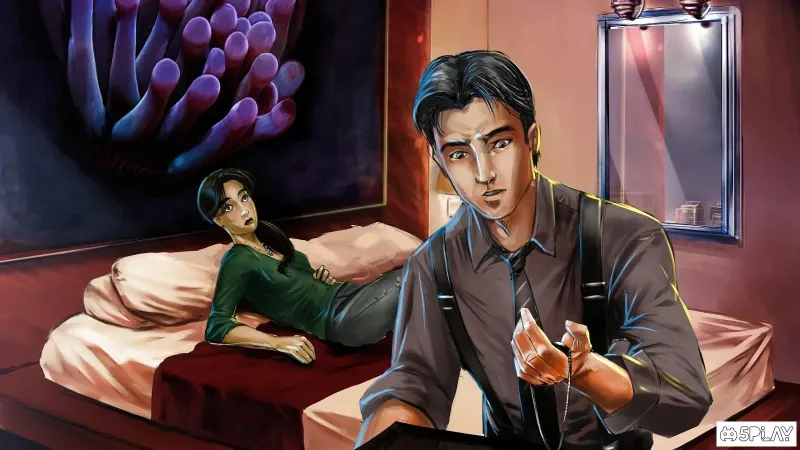 Cognition Episode 3 screenshot 2