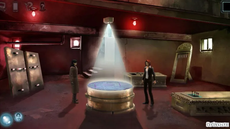 Cognition Episode 4 screenshot 1